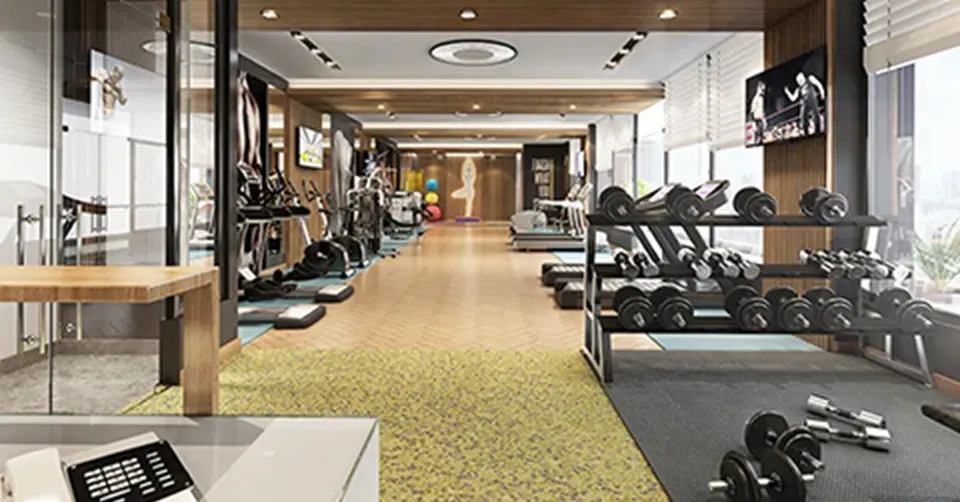 gym
