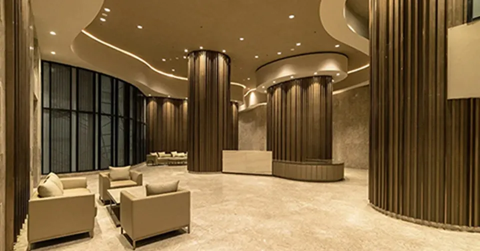Waiting Area